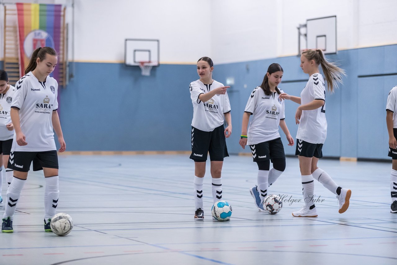 Bild 139 - wCJ Futsalmeisterschaft Runde 1